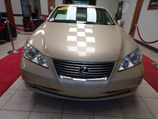 2008 Lexus ES 350 Base JTHBJ46G882181171 2008 Lexus ES 350 Base