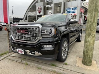 2017 GMC Sierra 1500 Denali 3GTU2PEJ8HG492192 2017 GMC Sierra 1500 Denali