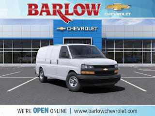 2021 Chevrolet Express Cargo 2500 1GCWGAFPXM1238762 2021 Chevrolet Express Cargo 2500