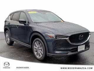 2021 Mazda CX-5 Grand Touring Reserve JM3KFBAY3M0344538 2021 Mazda CX-5 Grand Touring Reserve