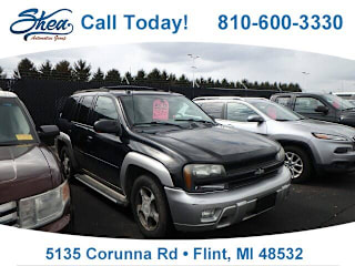 2005 Chevrolet TrailBlazer LT 1GNDT13S452256737 2005 Chevrolet TrailBlazer LT