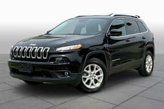 2018 Jeep Cherokee 1C4PJMLX3JD522496 2018 Jeep Cherokee