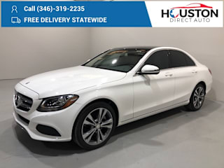 2016 Mercedes-Benz C-Class C 300 4MATIC 55SWF4KB4GU139430 2016 Mercedes-Benz C-Class C 300 4MATIC