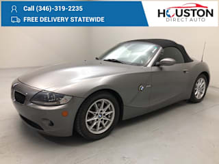 2005 BMW Z4 2.5i 4USBT33585LS55861 2005 BMW Z4 2.5i