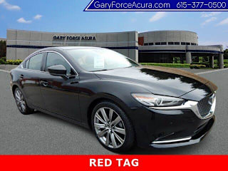 2018 Mazda Mazda6 Signature JM1GL1XY2J1316678 2018 Mazda Mazda6 Signature