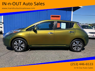 2016 Nissan LEAF 1N4BZ0CP8GC305249 2016 Nissan LEAF
