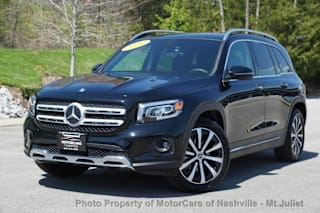 2020 Mercedes-Benz GLB WDC4M4GB9LW012387 2020 Mercedes-Benz GLB