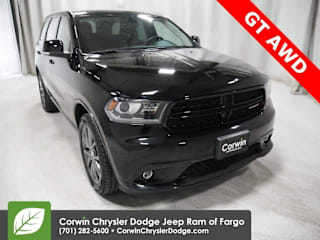 2018 Dodge Durango GT 1C4RDJDG8JC160538 2018 Dodge Durango GT