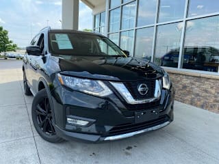 2018 Nissan Rogue SL 5N1AT2MV3JC830254 2018 Nissan Rogue SL