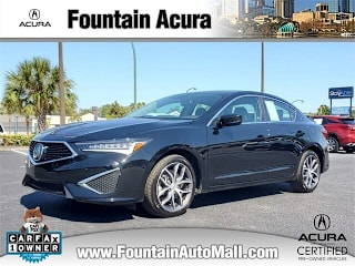 2021 Acura ILX 19UDE2F70MA002061 2021 Acura ILX