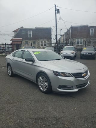 2016 Chevrolet Impala LS Fleet 2G11X5SA2G9189004 2016 Chevrolet Impala LS Fleet