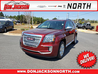 2017 GMC Terrain Denali 2GKALREK9H6186218 2017 GMC Terrain Denali
