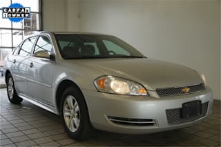 2016 Chevrolet Impala Limited 2G1WA5E3XG1100136 2016 Chevrolet Impala Limited