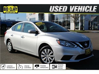 2017 Nissan Sentra S 3N1AB7AP9HY247508 2017 Nissan Sentra S