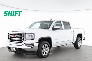 2018 GMC Sierra 1500 SLT 3GTU2NEC0JG368297 2018 GMC Sierra 1500 SLT