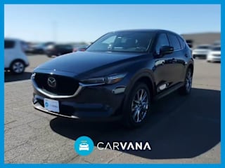 2020 Mazda CX-5 Signature JM3KFBEYXL0785785 2020 Mazda CX-5 Signature