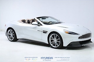 2014 Aston Martin Vanquish SCFPDCGP4EGK01603 2014 Aston Martin Vanquish