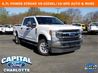 2020 Ford F-250 Super Duty XL 1FT7W2BT4LED35690 2020 Ford F-250 Super Duty XL