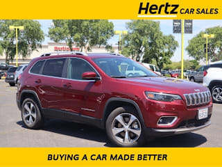 2019 Jeep Cherokee Limited 1C4PJMDX8KD408039 2019 Jeep Cherokee Limited