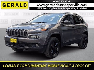 2018 Jeep Cherokee Limited 1C4PJMDB9JD599277 2018 Jeep Cherokee Limited
