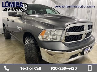 2017 Ram Pickup 1500 1C6RR7FT5HS642566 2017 Ram Pickup 1500