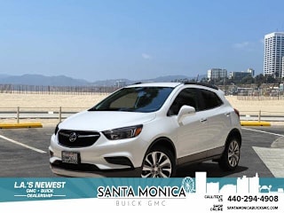 2019 Buick Encore Preferred KL4CJASB3KB959456 2019 Buick Encore Preferred
