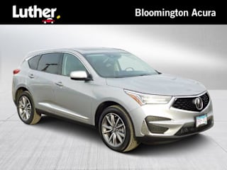2020 Acura RDX SH-AWD w/Tech 5J8TC2H59LL013785 2020 Acura RDX SH-AWD w/Tech