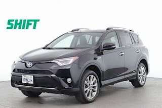 2018 Toyota RAV4 Hybrid Limited JTMDJREV0JD178699 2018 Toyota RAV4 Hybrid Limited