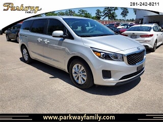 2018 Kia Sedona LX KNDMB5C15J6376690 2018 Kia Sedona LX