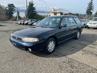1996 Subaru Legacy 4S3BK4357T7935206 1996 Subaru Legacy