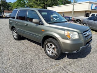 2008 Honda Pilot EX-L 5FNYF18518B031150 2008 Honda Pilot EX-L