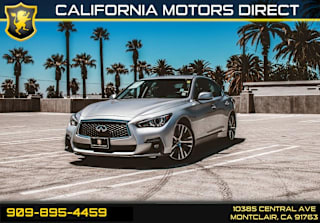 2018 Infiniti Q50 3.0T Sport JN1EV7AP7JM351352 2018 Infiniti Q50 3.0T Sport