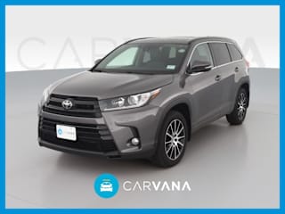 2018 Toyota Highlander XLE 5TDJZRFH1JS861049 2018 Toyota Highlander XLE