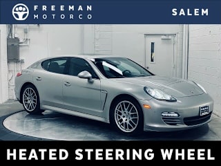 2012 Porsche Panamera 4 WP0AA2A72CL017085 2012 Porsche Panamera 4