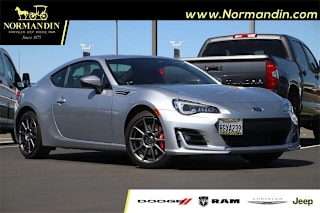 2018 Subaru BRZ JF1ZCAC16J9602770 2018 Subaru BRZ