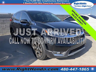 2017 Honda CR-V 2HKRW2H98HH663559 2017 Honda CR-V