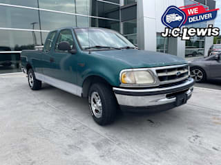 1998 Ford F-150 1FTZX1722WNC23541 1998 Ford F-150