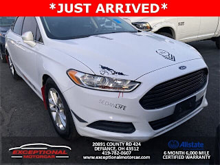 2016 Ford Fusion SE 3FA6P0H77GR368456 2016 Ford Fusion SE