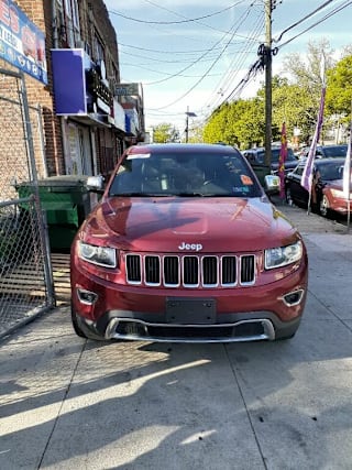 2015 Jeep Grand Cherokee Limited 1C4RJFBG3FC913294 2015 Jeep Grand Cherokee Limited