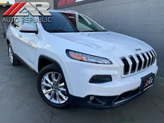2016 Jeep Cherokee Limited 1C4PJLDB0GW165319 2016 Jeep Cherokee Limited
