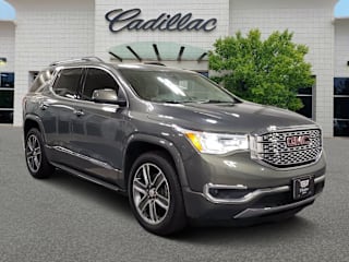 2018 GMC Acadia Denali 1GKKNXLS1JZ156923 2018 GMC Acadia Denali