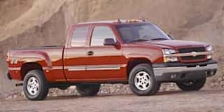 2004 Chevrolet Silverado 1500 1GCEK19T54E176702 2004 Chevrolet Silverado 1500