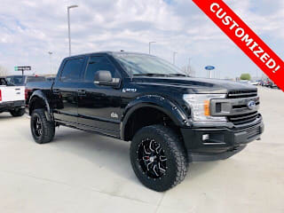 2018 Ford F-150 1FTEW1E56JFD01837 2018 Ford F-150