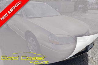 2001 Acura CL 19UYA42441A034527 2001 Acura CL