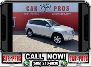 2008 Toyota RAV4 Limited JTMBD31V985204576 2008 Toyota RAV4 Limited