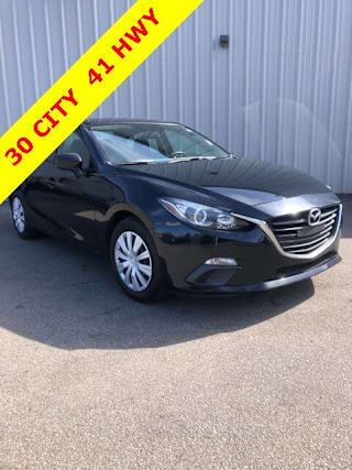 2014 Mazda Mazda3 i Sport 3MZBM1U71EM104153 2014 Mazda Mazda3 i Sport