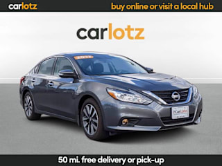 2017 Nissan Altima 1N4AL3APXHC474742 2017 Nissan Altima