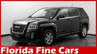 2013 GMC Terrain SLE-1 2GKALMEK9D6325762 2013 GMC Terrain SLE-1