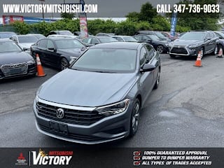 2019 Volkswagen Jetta 1.4T R-Line 3VWC57BU4KM196187 2019 Volkswagen Jetta 1.4T R-Line