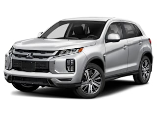 2021 Mitsubishi Outlander Sport ES JA4APUAUXMU024467 2021 Mitsubishi Outlander Sport ES